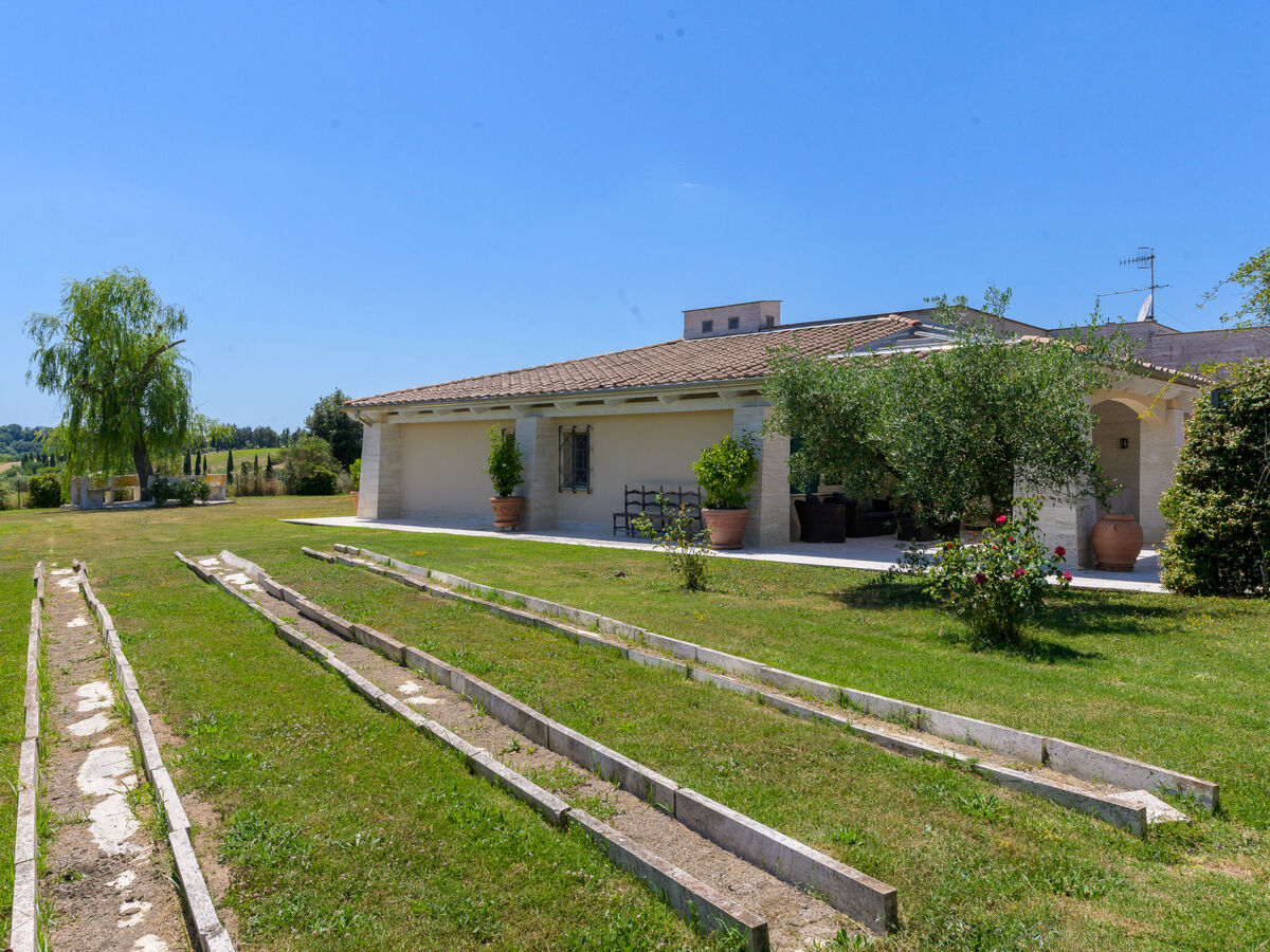 Villa La Sorgente à Saturnia, vue sur golf - Photo 45
