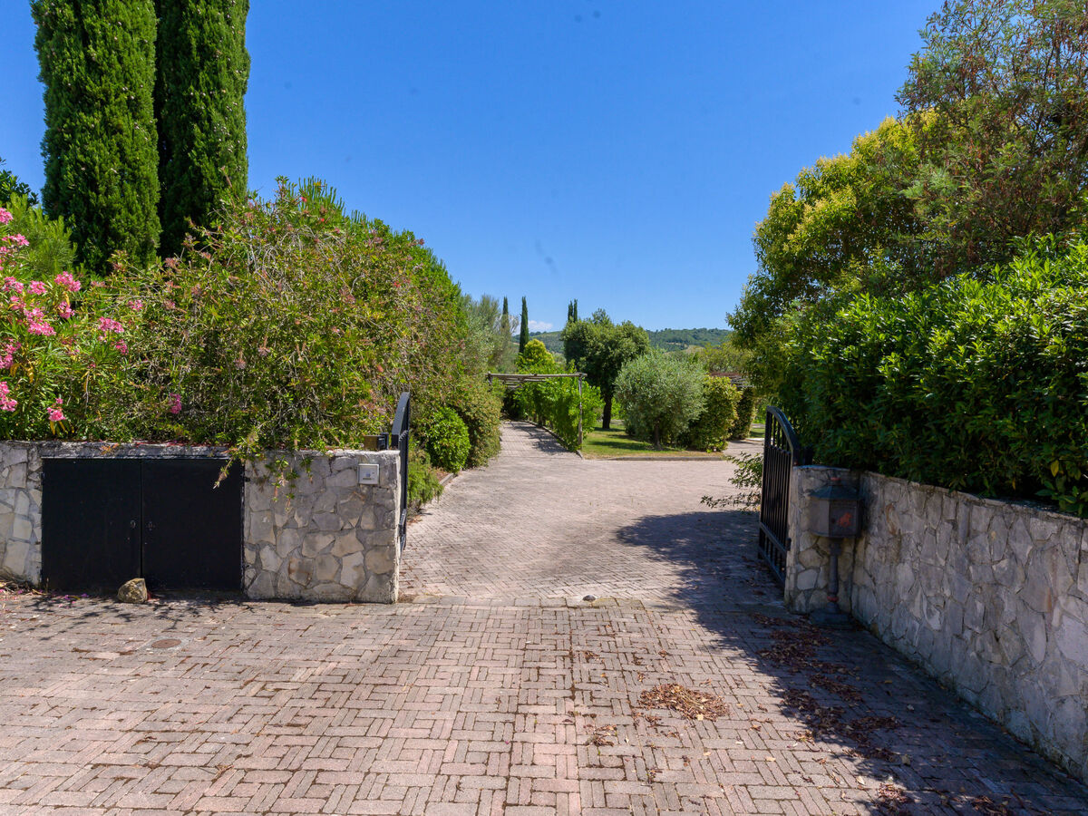 Villa La Sorgente à Saturnia, vue sur golf - Photo 47