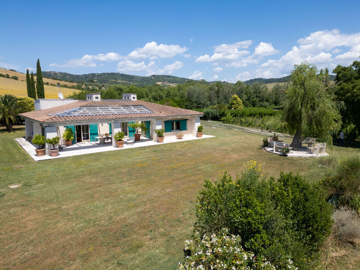 Villa La Sorgente à Saturnia, vue sur golf - Photo 48