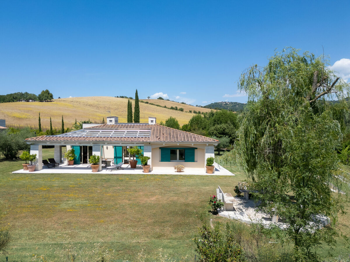 Villa La Sorgente à Saturnia, vue sur golf - Photo 49