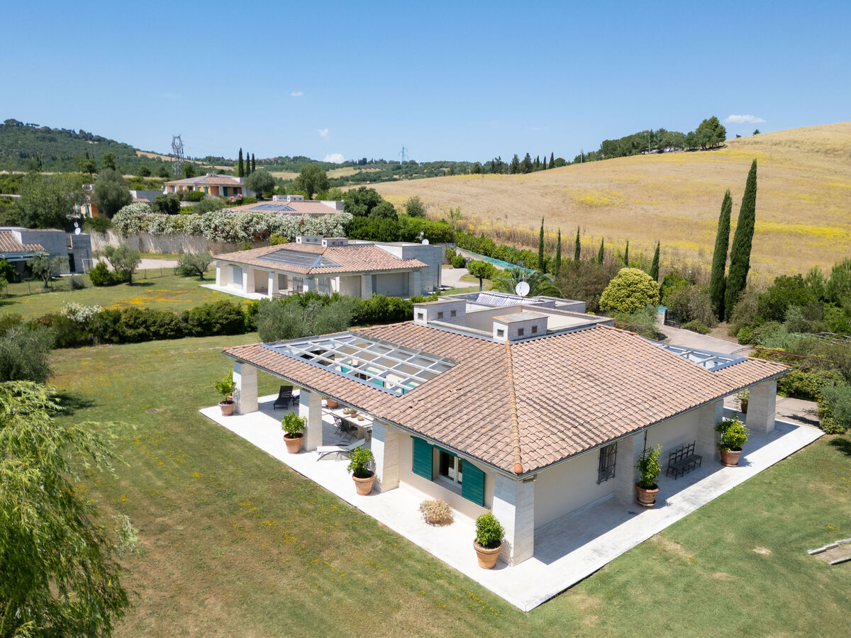 Villa La Sorgente à Saturnia, vue sur golf - Photo 51