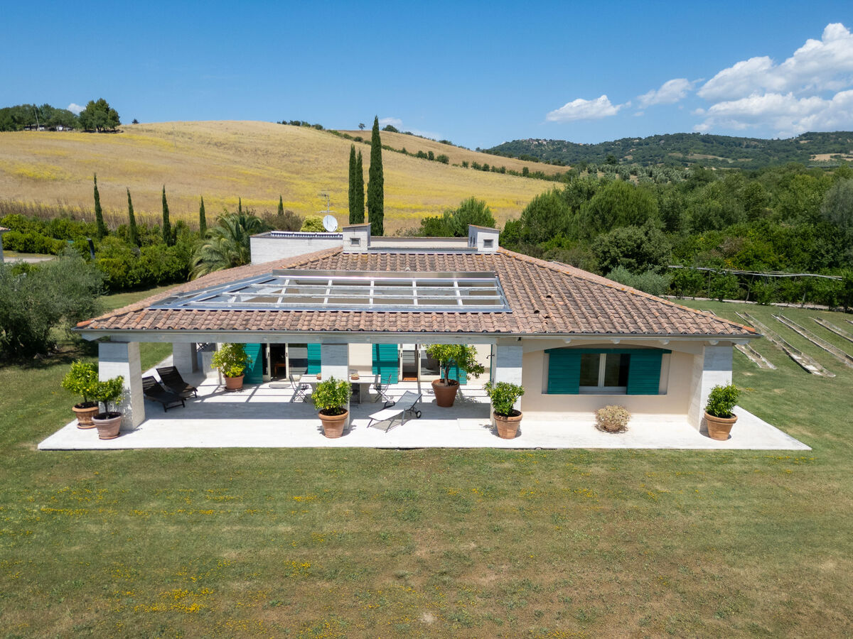 Villa La Sorgente à Saturnia, vue sur golf - Photo 52