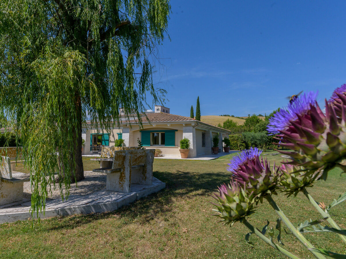 Villa La Sorgente à Saturnia, vue sur golf - Photo 55