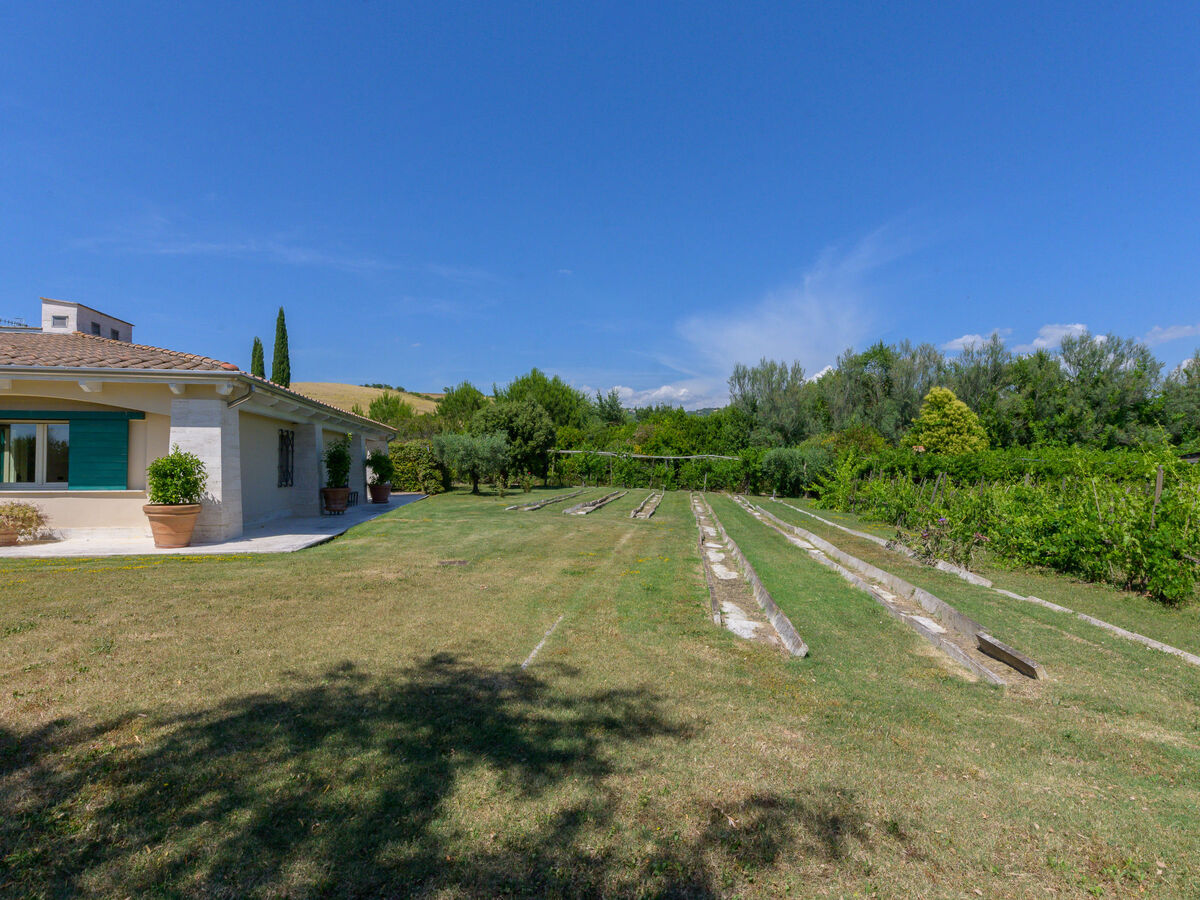 Villa La Sorgente à Saturnia, vue sur golf - Photo 56