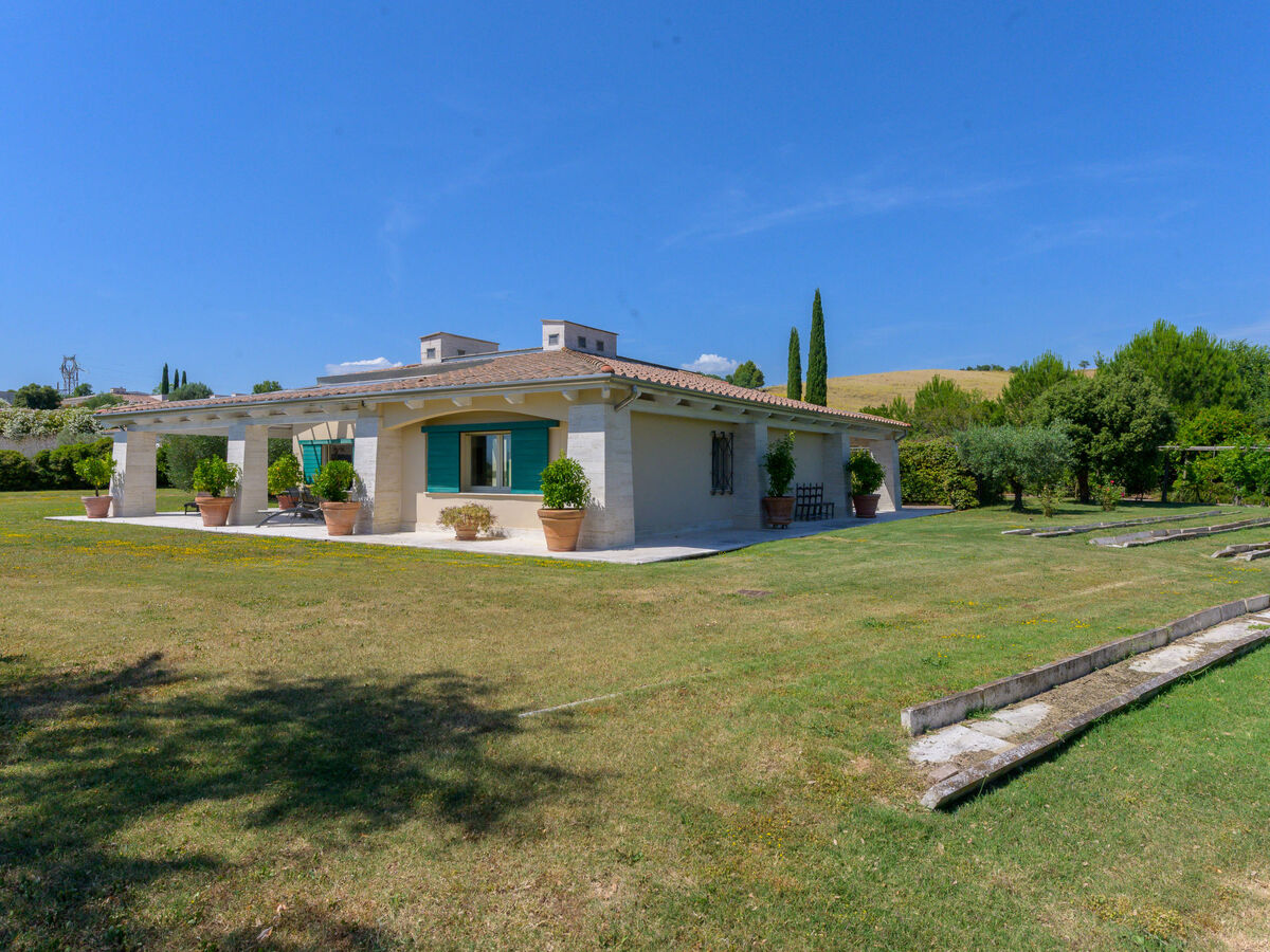 Villa La Sorgente à Saturnia, vue sur golf - Photo 57