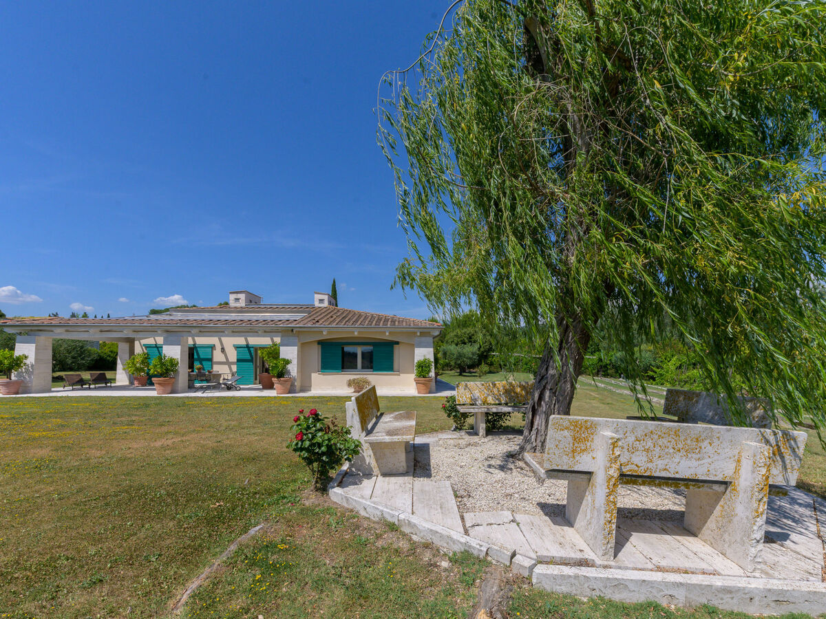 Villa La Sorgente à Saturnia, vue sur golf - Photo 60