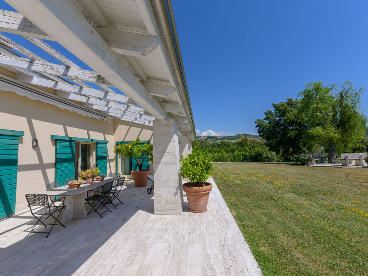 Villa La Sorgente à Saturnia, vue sur golf - Photo 61