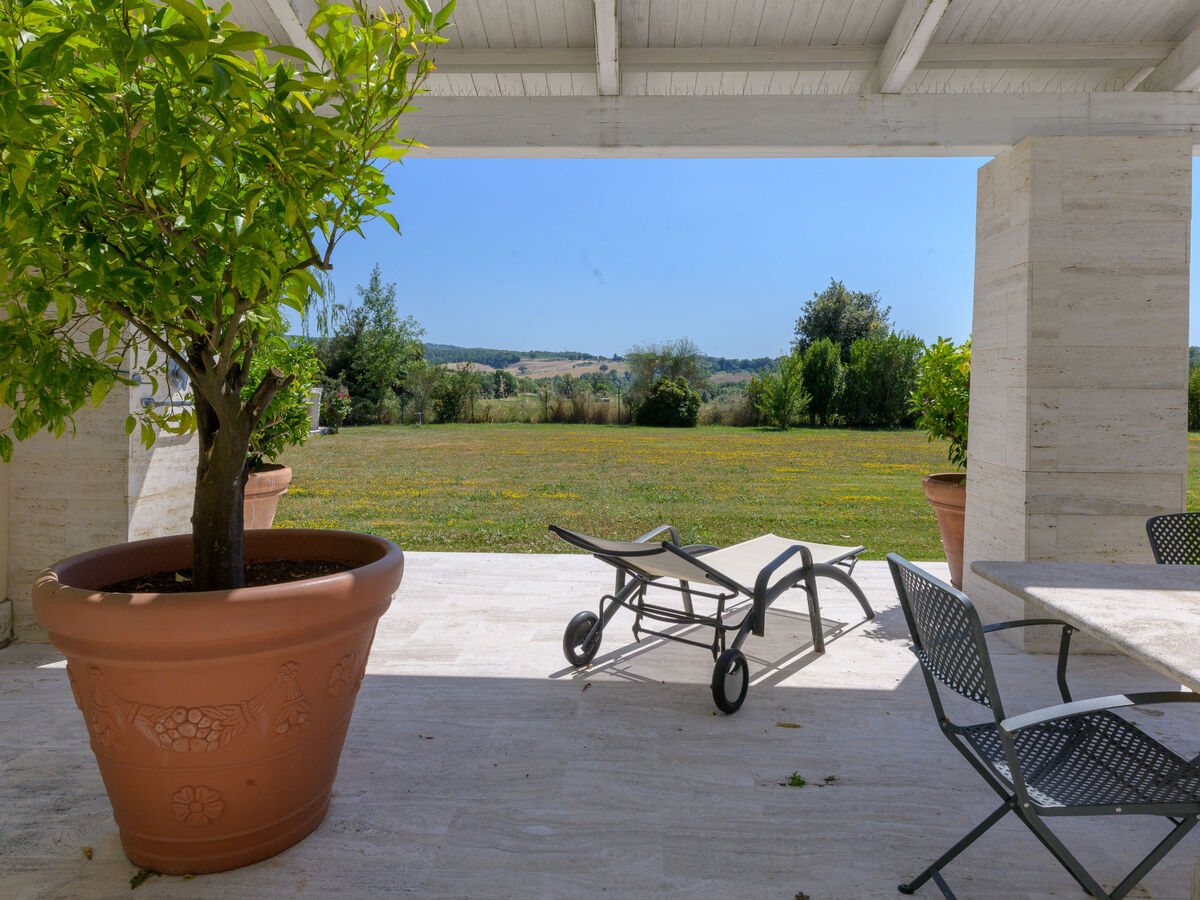Villa La Sorgente à Saturnia, vue sur golf - Photo 62