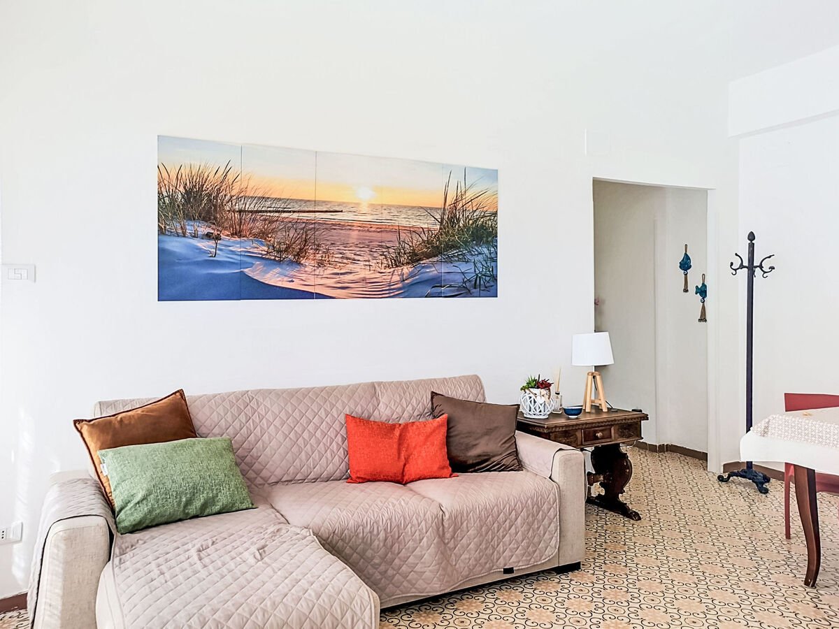 Appartement Bemi' al mare à 70 m de la plage - Photo 10