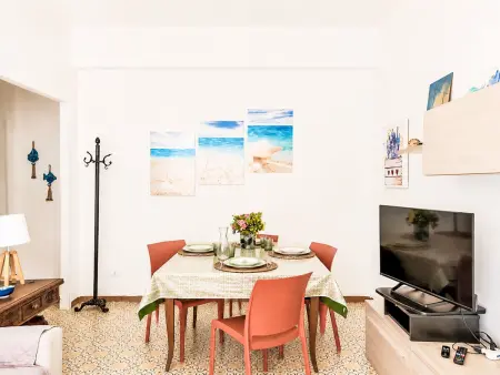 Appartement Bemi' al mare à 70 m de la plage
