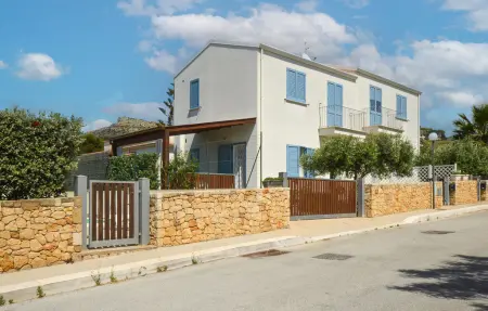 Maison Cornino 5 personnes