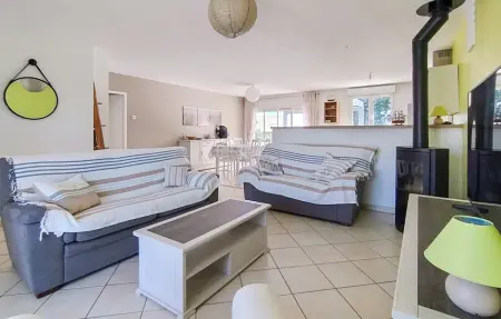 Maison avec piscine privée à Soubise, 6 pers. : photo 3