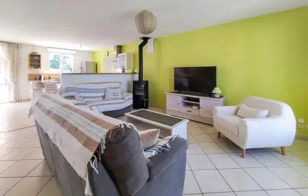 Maison avec piscine privée à Soubise, 6 pers. : photo 4
