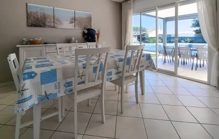 Maison avec piscine privée à Soubise, 6 pers. : photo 5
