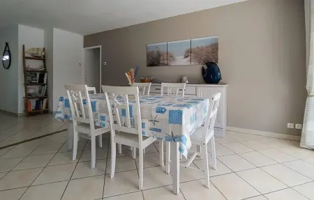 Maison avec piscine privée à Soubise, 6 pers. : photo 6
