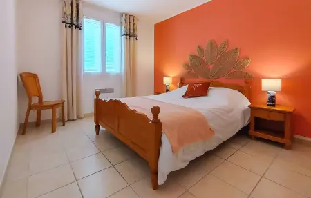 Maison avec piscine privée à Soubise, 6 pers. : photo 8