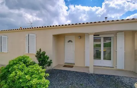 Maison avec piscine privée à Soubise, 6 pers. : photo 10