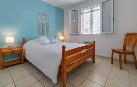 Maison avec piscine privée à Soubise, 6 pers. : photo 14