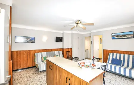 Appartement 50 m² vue montagne, 300 m de la plage : photo 3