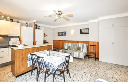 Appartement 50 m² vue montagne, 300 m de la plage : photo 4