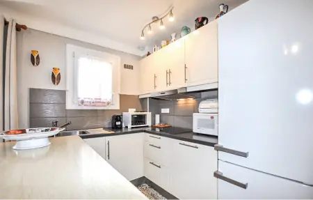 Appartement 50 m² vue montagne, 300 m de la plage : photo 5