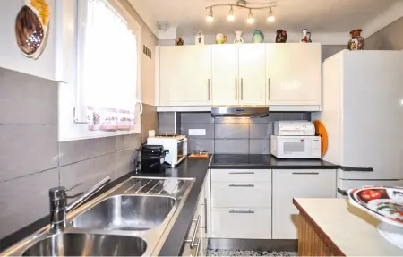 Appartement 50 m² vue montagne, 300 m de la plage : photo 6