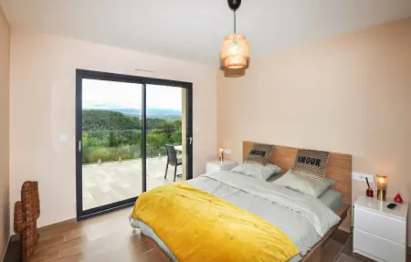 Maison 6 chambres avec piscine et jacuzzi à Sonnac : photo 14