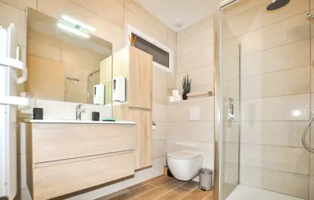 Maison 6 chambres avec piscine et jacuzzi à Sonnac : photo 20