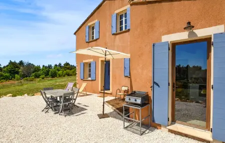 Maison provençale 70 m² avec terrasse et jardin à Saint-Trinit : photo 3