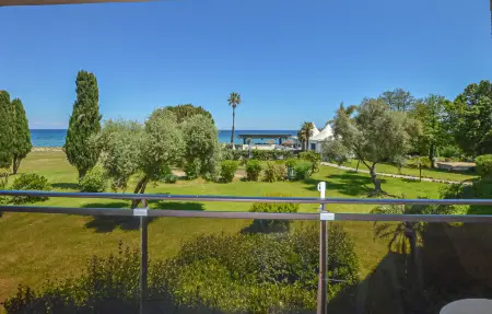 Studio vue mer avec piscine à Moriani Plage : photo 6