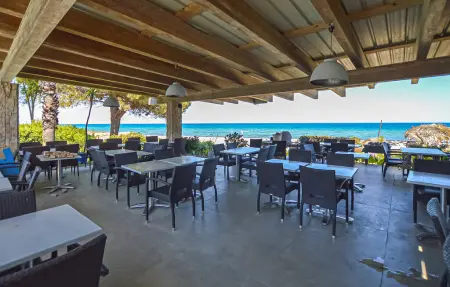 Studio vue mer avec piscine à Moriani Plage : photo 16