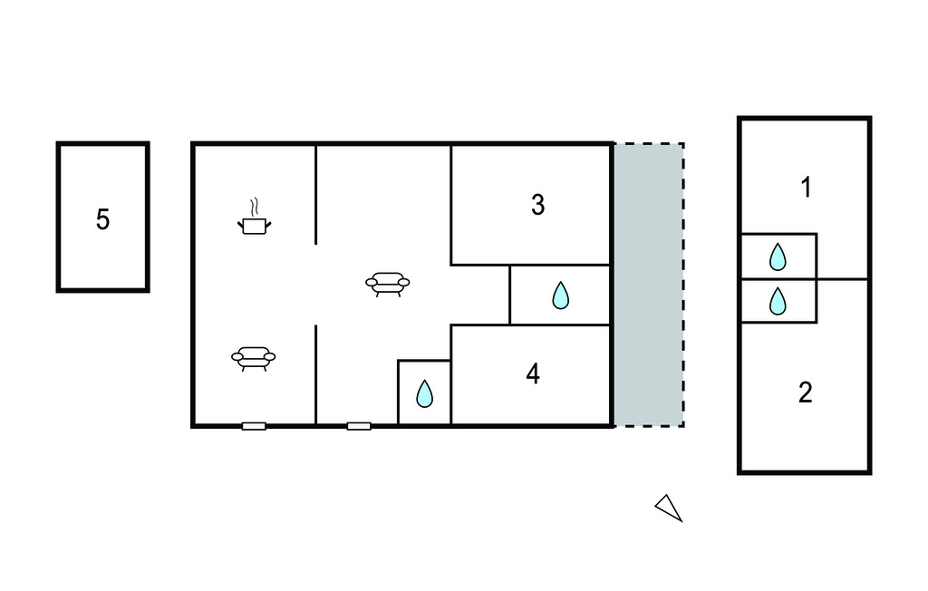 Maison 14 personnes à Partinico - Photo 32
