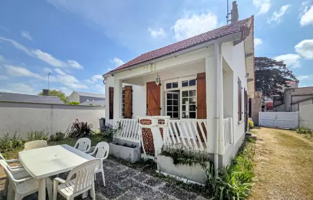 Maison 60 m² avec jardin à Saint-Jean-de-Monts : photo 1