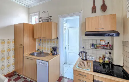 Maison 60 m² avec jardin à Saint-Jean-de-Monts : photo 6