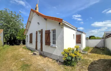 Maison 60 m² avec jardin à Saint-Jean-de-Monts : photo 8