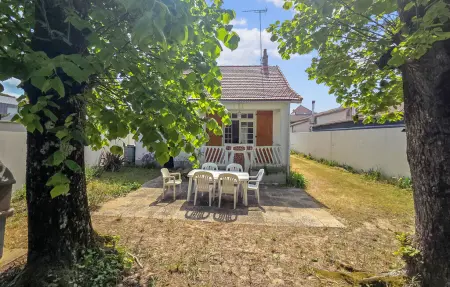 Maison 60 m² avec jardin à Saint-Jean-de-Monts : photo 9
