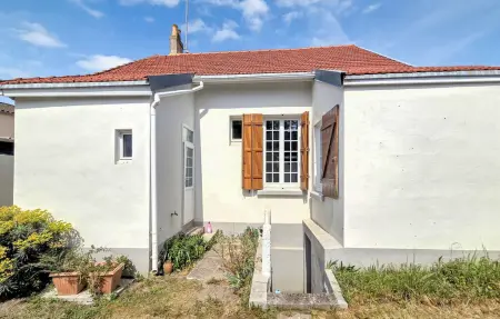 Maison 60 m² avec jardin à Saint-Jean-de-Monts : photo 10