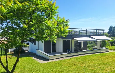 Maison 4 chambres avec jardin de 900m² à Bassens : photo 9
