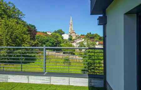 Maison 4 chambres avec jardin de 900m² à Bassens : photo 10