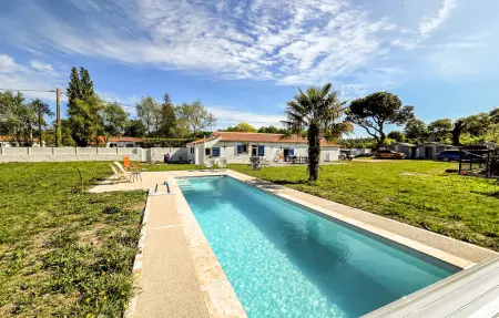 Ancienne ferme vendéenne rénovée avec piscine privée : photo 2