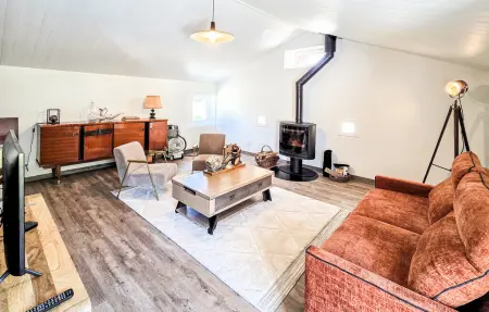 Ancienne ferme vendéenne rénovée avec piscine privée : photo 5