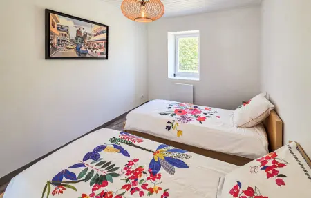 Ancienne ferme vendéenne rénovée avec piscine privée : photo 12