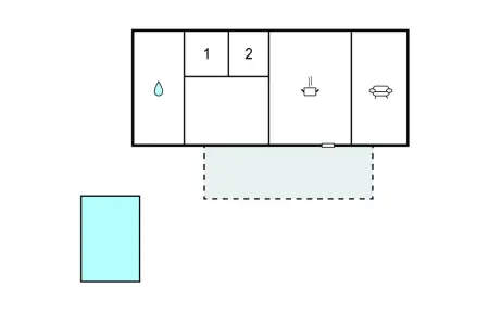 Ancienne ferme vendéenne rénovée avec piscine privée : photo 17