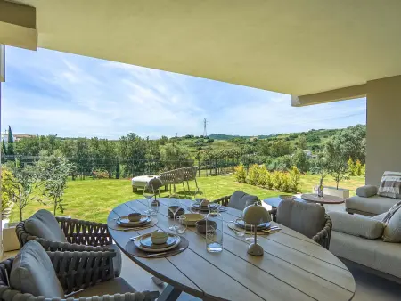 Appartement 4 pers. à Estepona, vue golf et collines : photo 1