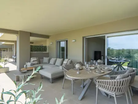Appartement 4 pers. à Estepona, vue golf et collines : photo 6
