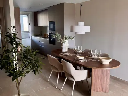 Appartement 4 pers. à Estepona, vue golf et collines : photo 10