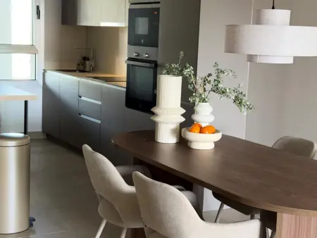 Appartement 4 pers. à Estepona, vue golf et collines : photo 11