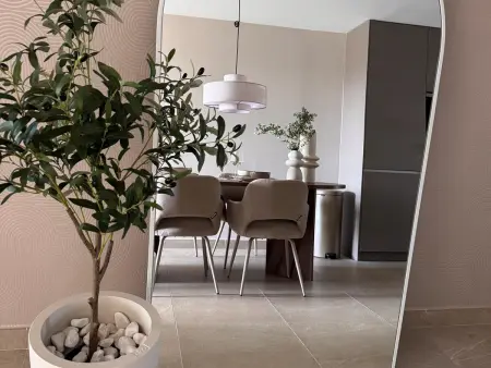 Appartement 4 pers. à Estepona, vue golf et collines : photo 12