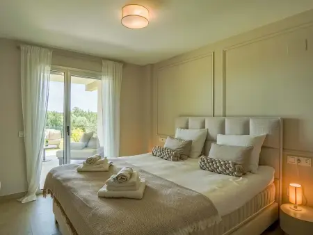 Appartement 4 pers. à Estepona, vue golf et collines : photo 16