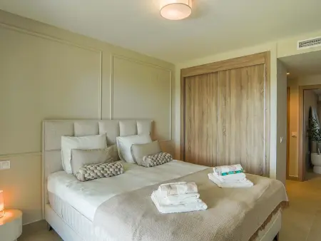 Appartement 4 pers. à Estepona, vue golf et collines : photo 17